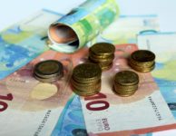Currency Euro Finances Money Cash  - _Alicja_ / Pixabay