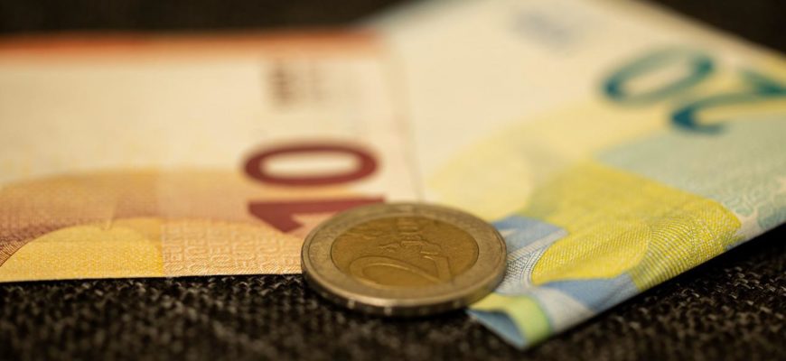 Euro Coin Money Savings Cash  - Engin_Akyurt / Pixabay
