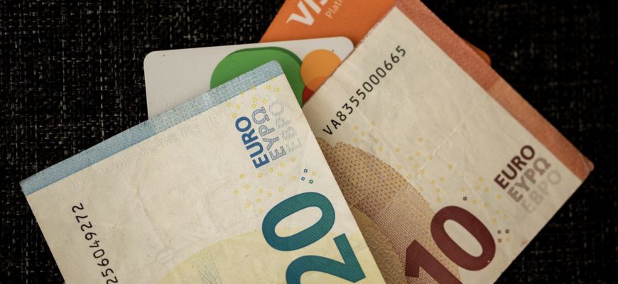 Euro Money Savings Cash Account  - Engin_Akyurt / Pixabay