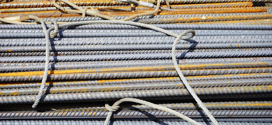 iron rods reinforcing bars 474792